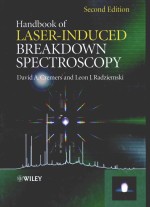 <em>HANDBOOK</em> OF LASER-INDUCED BREAKDOWN SPECTROSCOPY SECOND EDITION