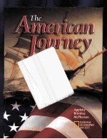 <em>THE</em> AMERICAN JOURNEY