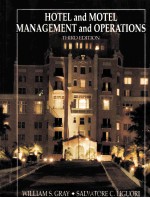 HOTEL AND MOTEL <em>MANAGEMENT</em> AND OPERATIONS