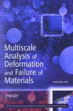 Multiscale <em>analysis</em> <em>of</em> deformation and failure <em>of</em> materials