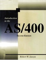 <em>INTRODUCTION</em> <em>TO</em> THE AS/400
