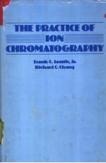 THE PR<em>A</em>CTICE <em>OF</em> ION CHROM<em>A</em>TOGR<em>A</em>PHY