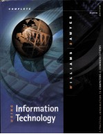 Using Information Technology  A Practical Introduction to Computers & Communications  Fifth <em>Edition</em>