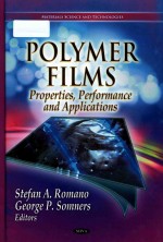 <em>MATERIALS</em> <em>SCIENCE</em> <em>AND</em> TECHNOLOGIES POLYMER FILMS PROPERTIES