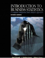INTRODUCTION TO BUSINESS STATISTICS A COMPUTER INTEGRATED APPROACH FOURTH <em>EDITION</em>