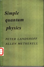 Simple <em>quantum</em> physics