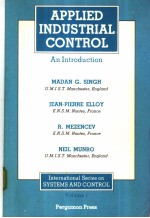 <em>Applied</em> Industrial Control