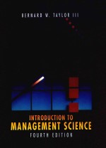 Introduction to <em>management</em> <em>science</em>