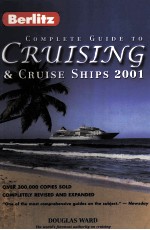 COMP<em>L</em>ETE GUIDE TO CRUISING & CRUISE SHIPS 2001