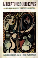 LITER<em>A</em>TURE <em>A</em>ND OURSELVES:<em>A</em> THEM<em>A</em>TIC <em>INTRODUCTION</em> FOR RE<em>A</em>DERS <em>A</em>ND WRITERS <em>SECOND</em> <em>EDITION</em>