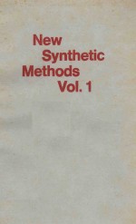 NEW SYNTHETIC <em>METHODS</em> VOL.1