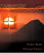 <em>FOUNDATIONS</em> OF MICROECONOMICS