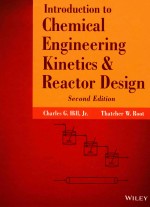 INTRODUCTION TO CHEMIC<em>A</em>L ENGINEERING KINETICS <em>A</em>ND RE<em>A</em>CTOR DESIGN