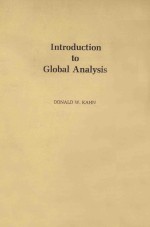 <em>Introduction</em> <em>to</em> global analysis