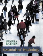 ESSENTIALS <em>OF</em> PSYCHOLOGY FIFTH <em>EDITION</em>