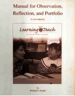 <em>MANUAL</em> FOR OBSERVATION