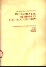 INSTRUMENTAL <em>METHODS</em> IN ELECTROCHEMISTRY