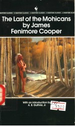 <em>The</em> Last <em>of</em> <em>the</em> Mohicans <em>by</em> James Fenimore Cooper