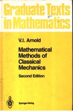 Mathematical <em>Methods</em> <em>of</em> Classical Mechanics