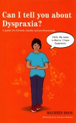 CAN I TELL YOU <em>ABOUT</em> DYSPRAXIA?