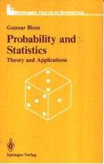 Prob<em>a</em>bility <em>a</em>nd St<em>a</em>tistics