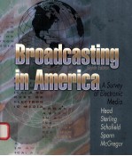 BROADCASTING IN AMERICA:A SURVEY OF ELECTRONIC MEDIA EIGHTH <em>EDITION</em>
