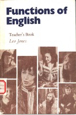 Function<em>s</em> of Engli<em>s</em>h Teacher'<em>s</em> Book