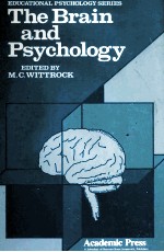 <em>The</em> <em>Brain</em> and Psychology Edited by