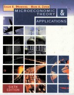 MICROECONOMIC <em>THEORY</em> & <em>APPLICATIONS</em> SIXTH EDITION