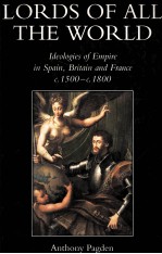 LORDS O<em>F</em> ALL THE WORLD