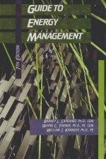 GUIDE TO ENERGY <em>MANAGEMENT</em> SEVENTH EDITION