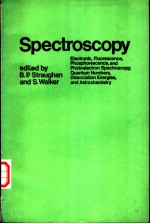 Spectroscopy VOLUME <em>THREE</em>