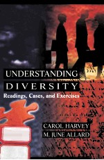 <em>UNDERSTANDING</em> DIVERSITY:READINGS