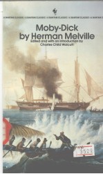 Mo<em>by</em>-Dick <em>by</em> Herman Melville