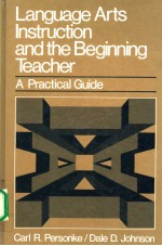 <em>Language</em> Arts Instruction and <em>the</em> Beginning Teacher