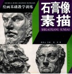 绘画基础教学训练  石膏像素描
