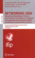 NETWORKING 2006 : networking <em>technologies</em>