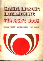 KERNEAL LE<em>S</em><em>S</em>ON<em>S</em> INTERMEDIATE <em>TEACHER</em>’<em>S</em> BPOK
