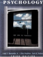 PSYC<em>H</em>OLOGY T<em>H</em>IRD EDITION