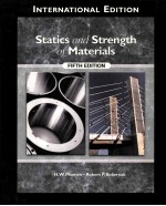 STATICS AND STRENGTH <em>OF</em> MATERIALS FIFTH <em>EDITION</em>