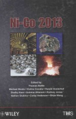 NI-CO 2013 HELD DU<em>R</em>ING THE TMS 2013 ANNUAL MEETING & EXHIBITION MA<em>R</em>CH 3-7
