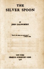 THE <e<em>m</em>>S</e<em>m</em>>ILVER <e<em>m</em>>S</e<em>m</em>>POON