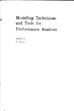 Modell<em>in</em>g Techniques and Tools <em>for</em> Per<em>for</em>mance Analysis