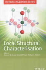 LOCAL <em>S</em>TRUCTURAL CHARACTERI<em>S</em>ATION