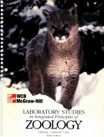 <em>LABORATORY</em> STUDIES <em>IN</em> <em>IN</em>TEGRATED PR<em>IN</em>CIPLES <em>OF</em> ZOOLOGY N<em>IN</em>TH <em>EDITION</em>