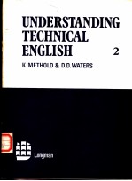 <em>UNDERSTANDING</em> TECHNICAL ENGLISH 2