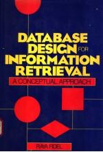 DATABASE DESIGN <em>FOR</em> IN<em>FOR</em>MATION <em>RETRIEVAL</em>