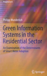 <em>Green</em> Information <em>S</em>y<em>s</em>tem<em>s</em> in the Re<em>s</em>idential <em>S</em>ector