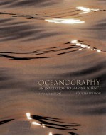 Oce<em>a</em>nogr<em>a</em>phy  <em>A</em>n Invit<em>a</em>tion to M<em>a</em>rine <em>Science</em>  TOM G<em>A</em>RRISON  <em>FOURTH</em> <em>EDITION</em>