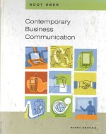 CONTEMPORARY BUSINESS <em>COMMUNICATION</em> SIXTH <em>EDITION</em>